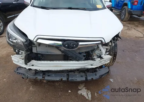 2019 Subaru Forester Touring from USA, damaged, VIN JF2SKAWC3KH579047